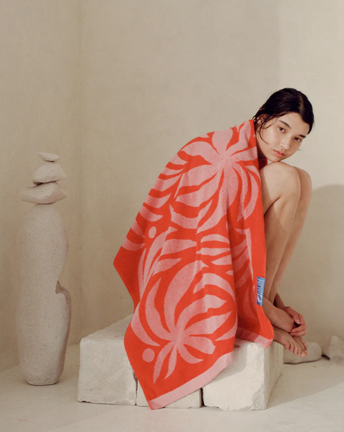 Sun Rituals Tecopa Towel