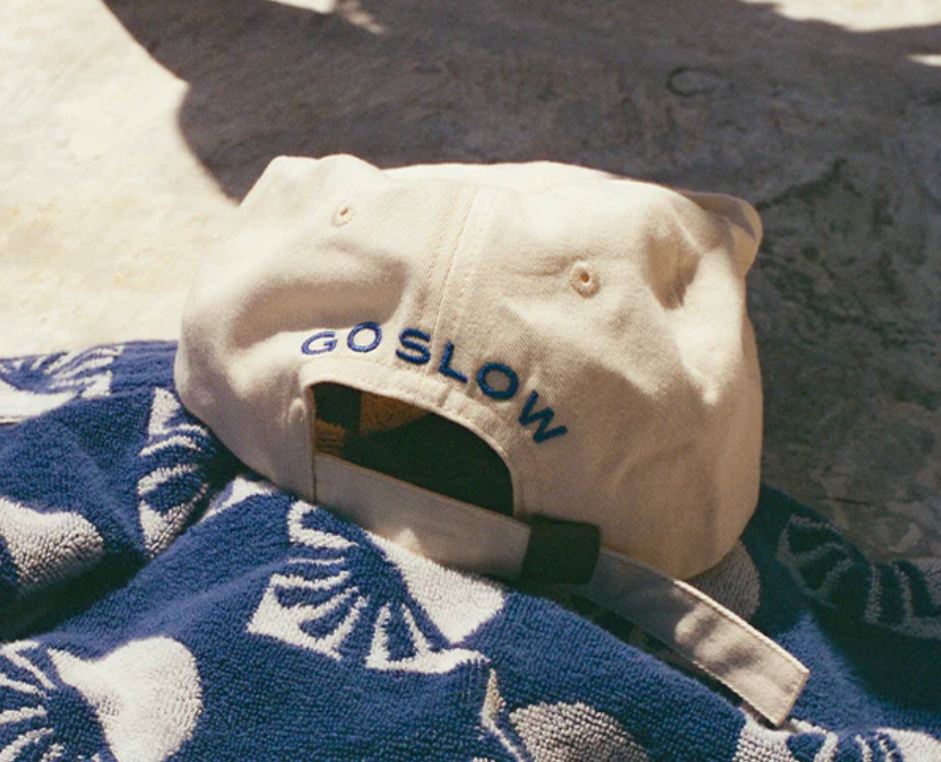 Sun Rituals Iconic Logo Cap