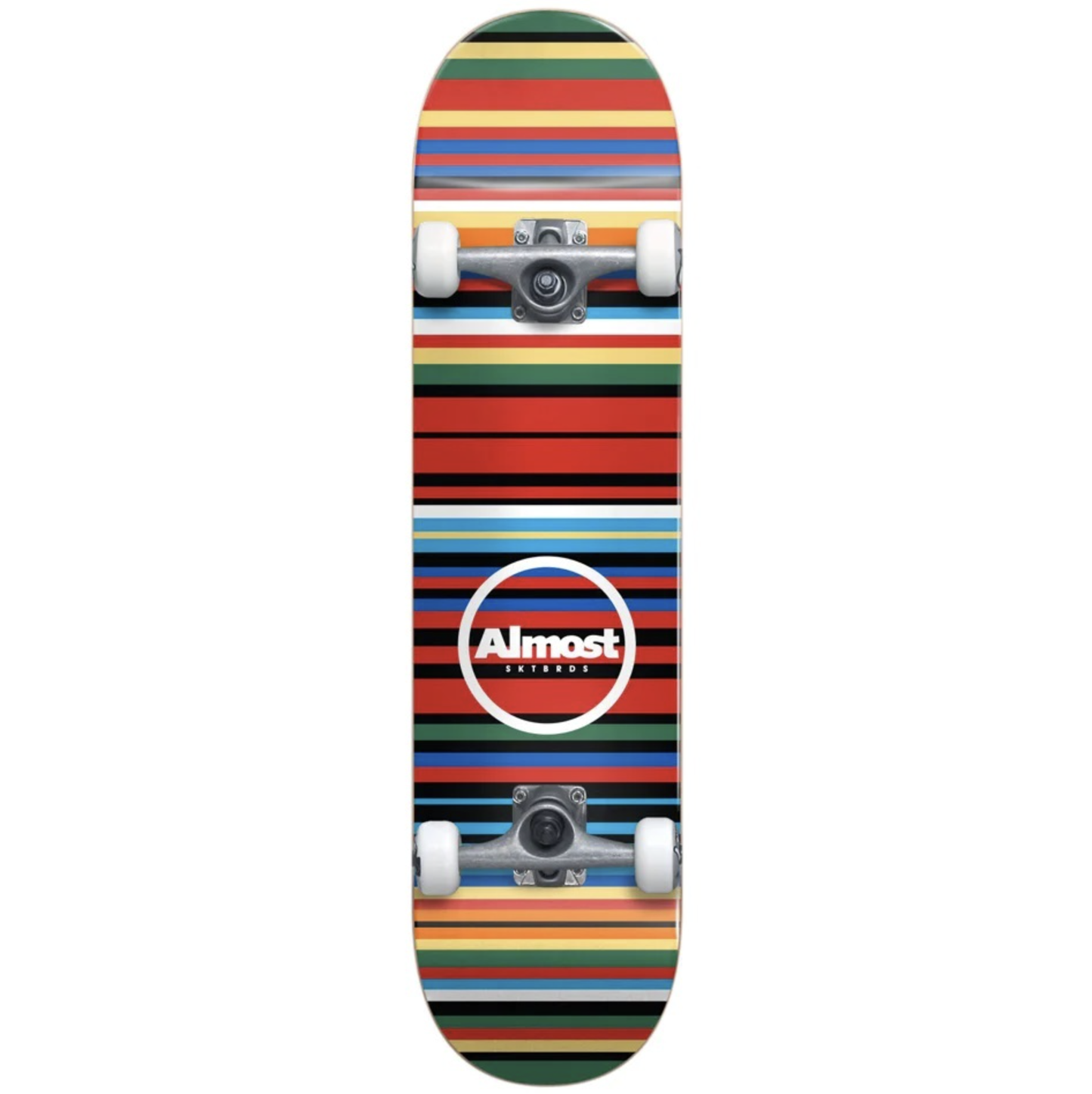 Almost Thin Stripes FP Complete 7.75"