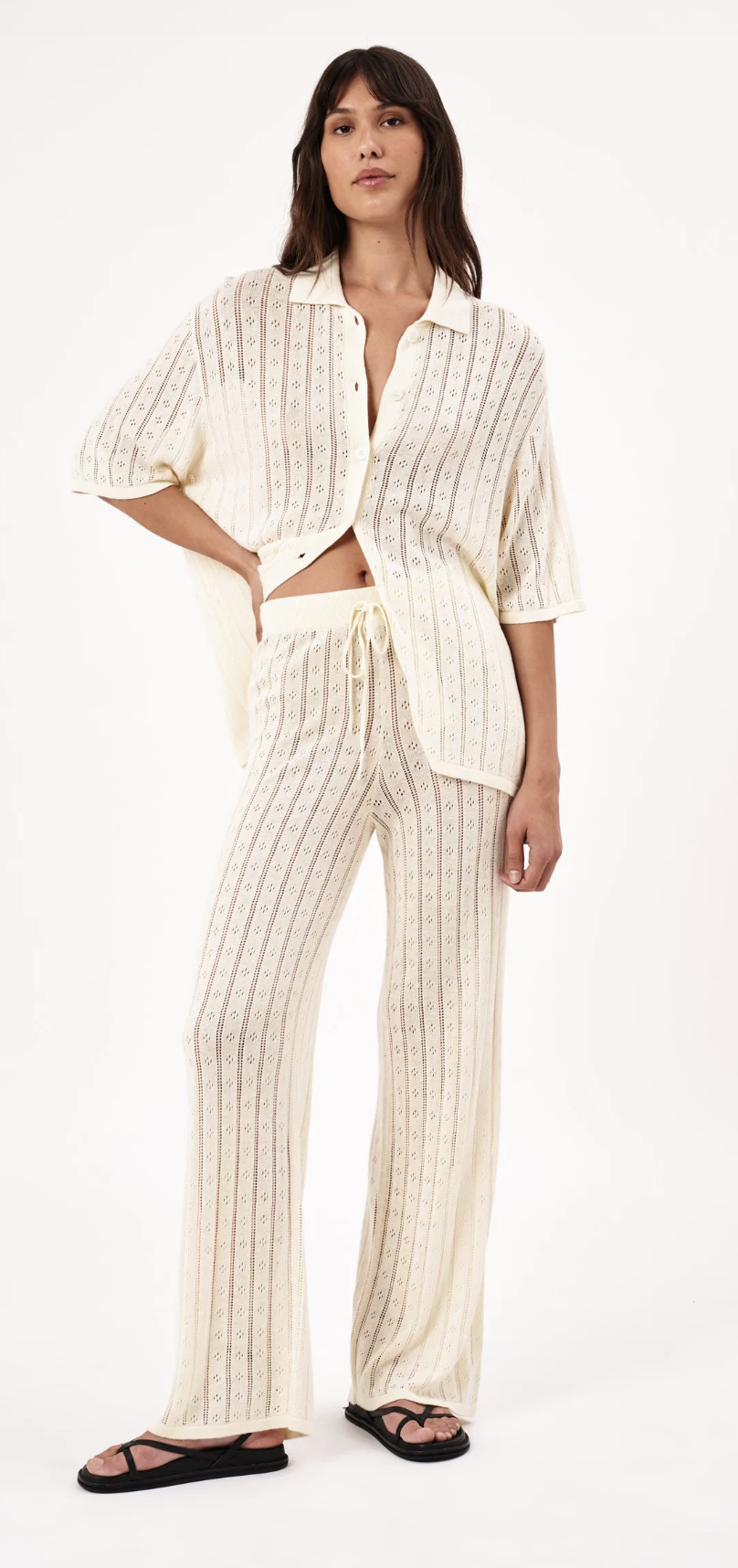 Rolla's Milan Knit Shirt
