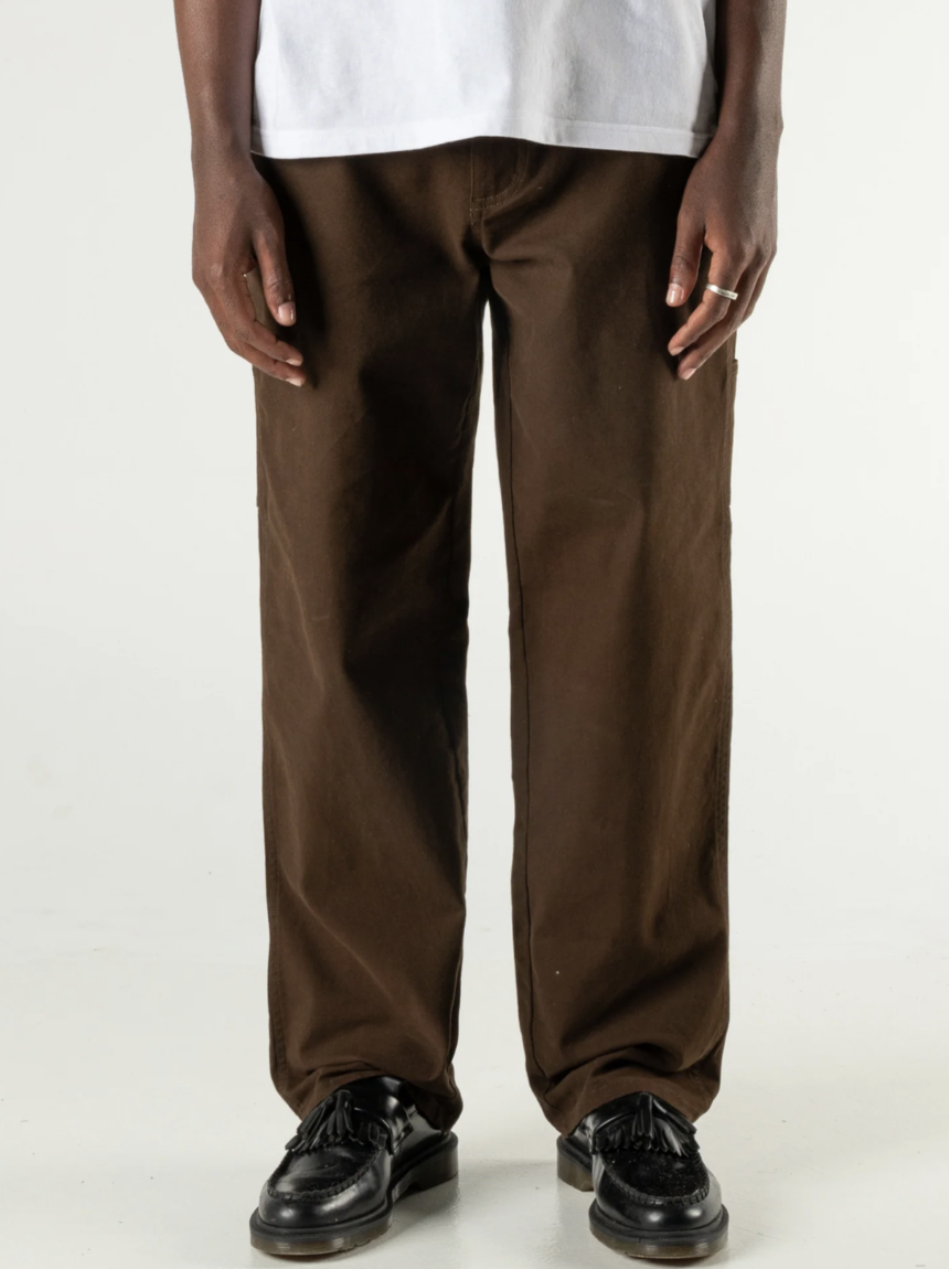 Former Distend VT Pant Brown