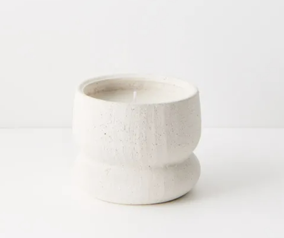 Floral Interior New Oculla Candle