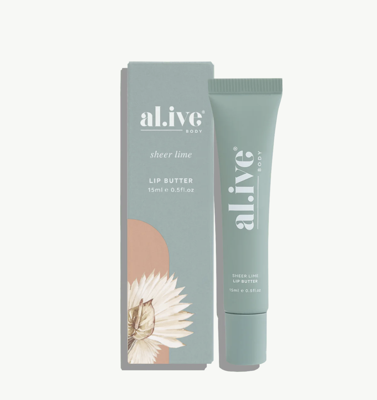 Al.ive Tinted Lip Butter