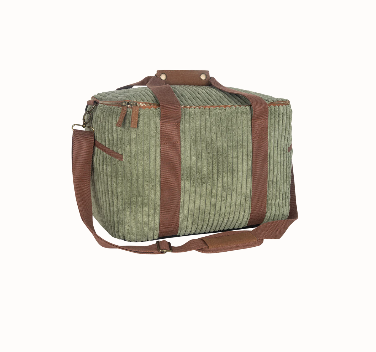 Wandering Folk Cord Cooler Bag