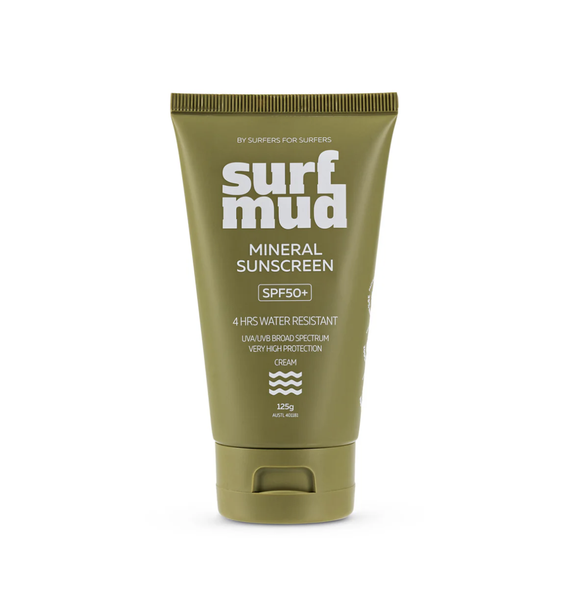 Surfmud Mineral Sunscreen SPF50+