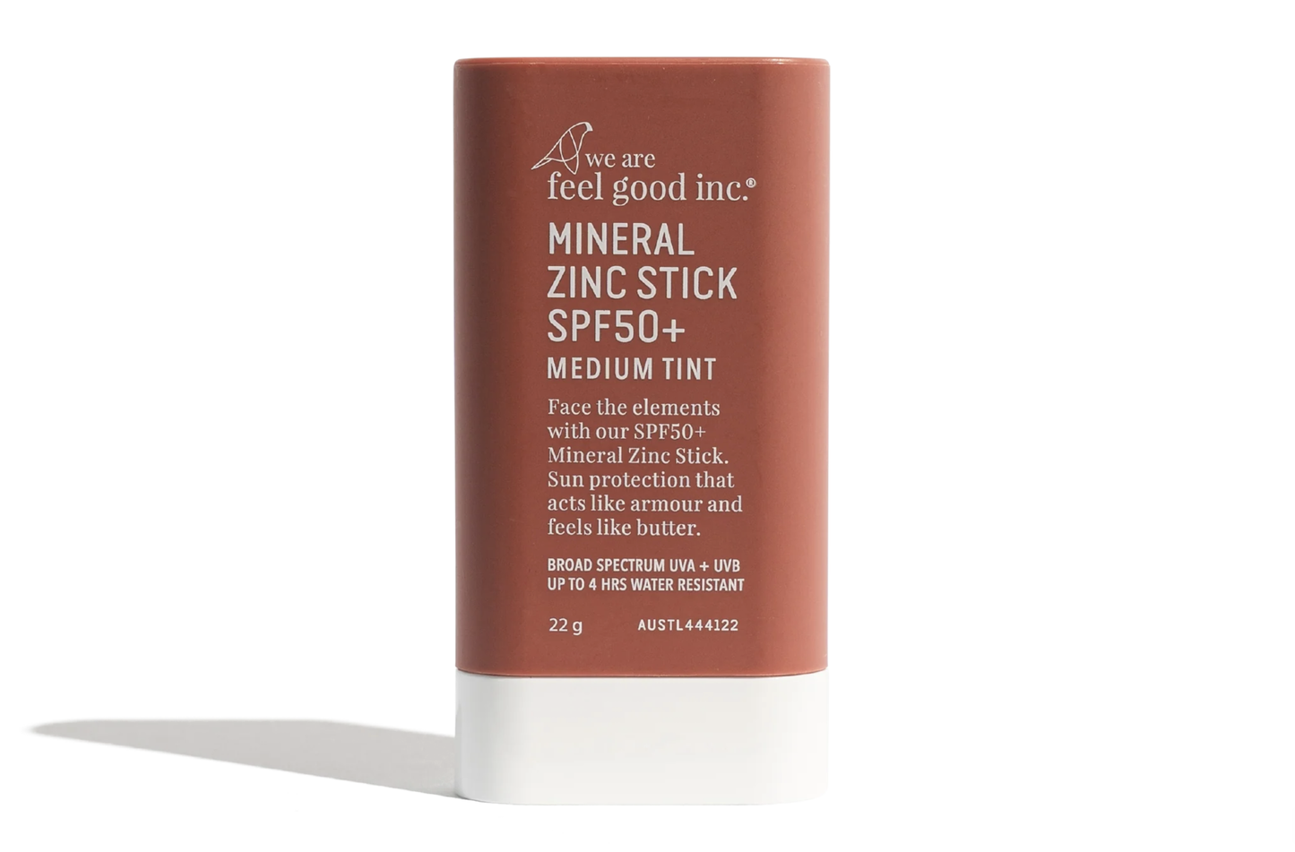 We Are Feel Good Inc Mineral Zinc Stick SPF50+