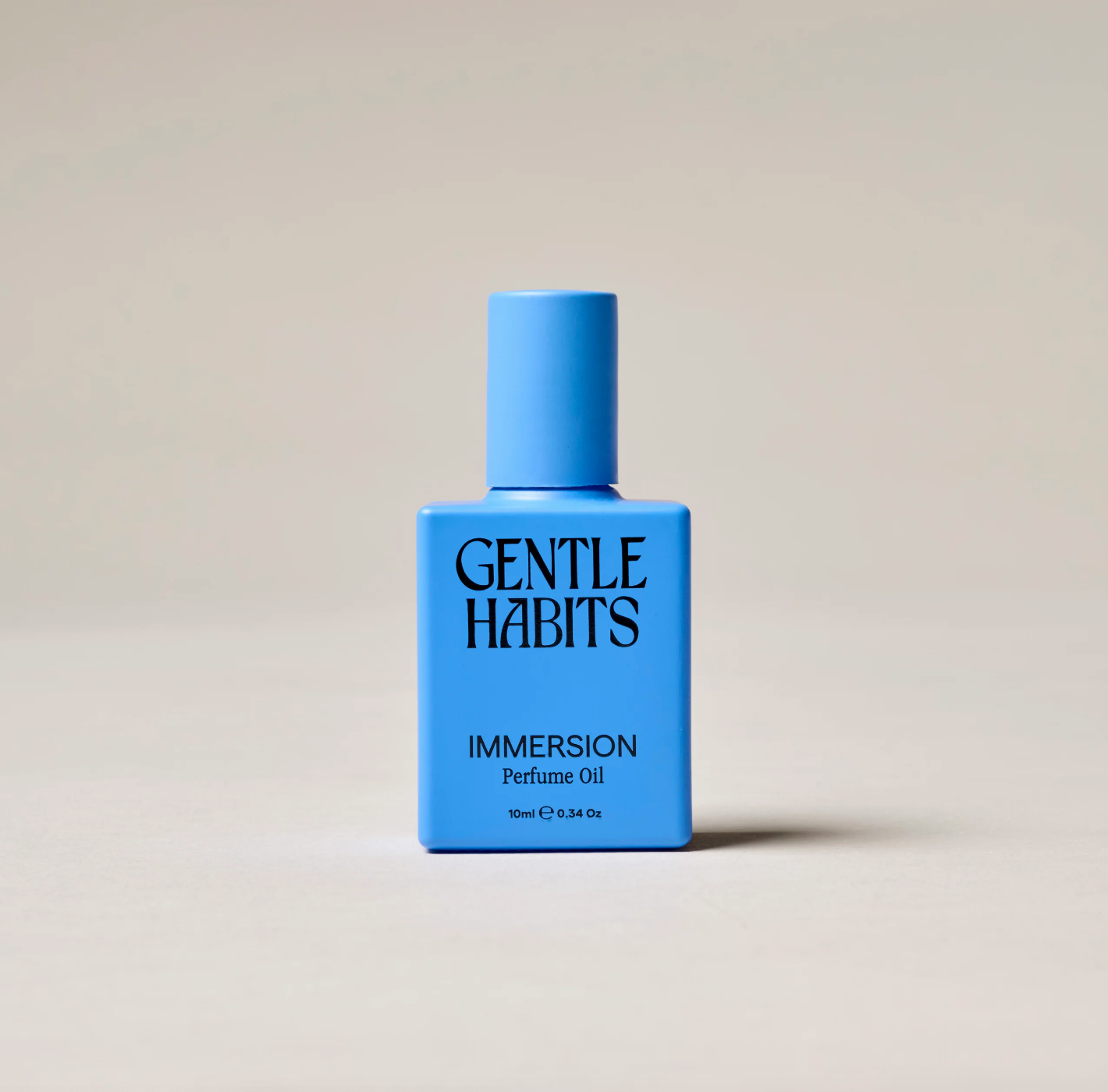 Gentle Habits Perfume Oil Immersion