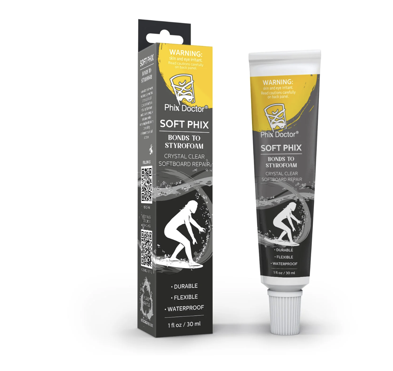 Phix Doctor Soft Board repair kit