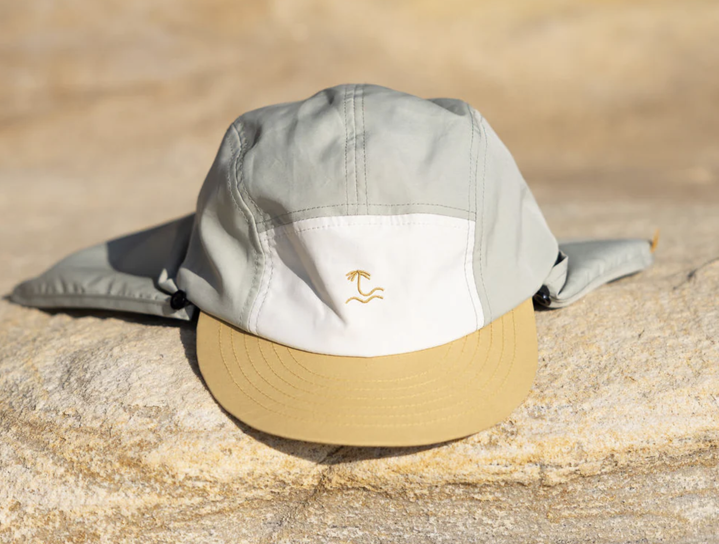 Cord & Roy Seaspray Surf Cap