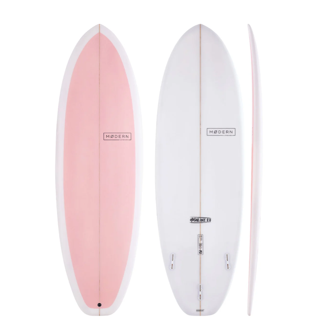Modern Highline 2.0 Surfboard
