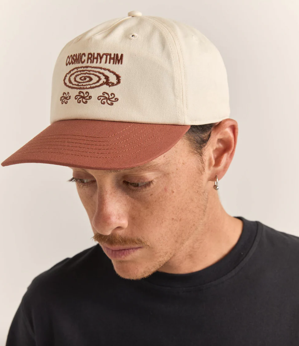 Rhythm Swirl Cap