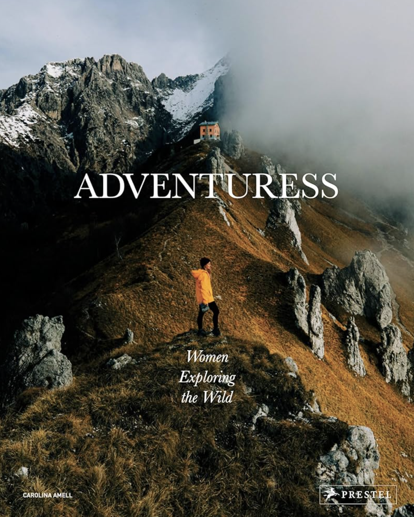 Adventuress, Women Exploring the Wild