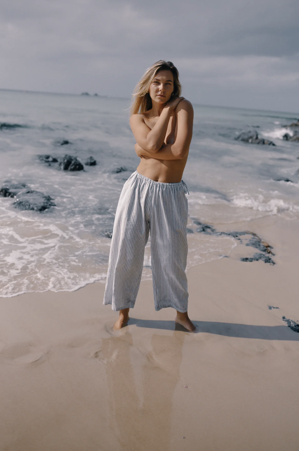 Bare Road Chloe Tie Pant