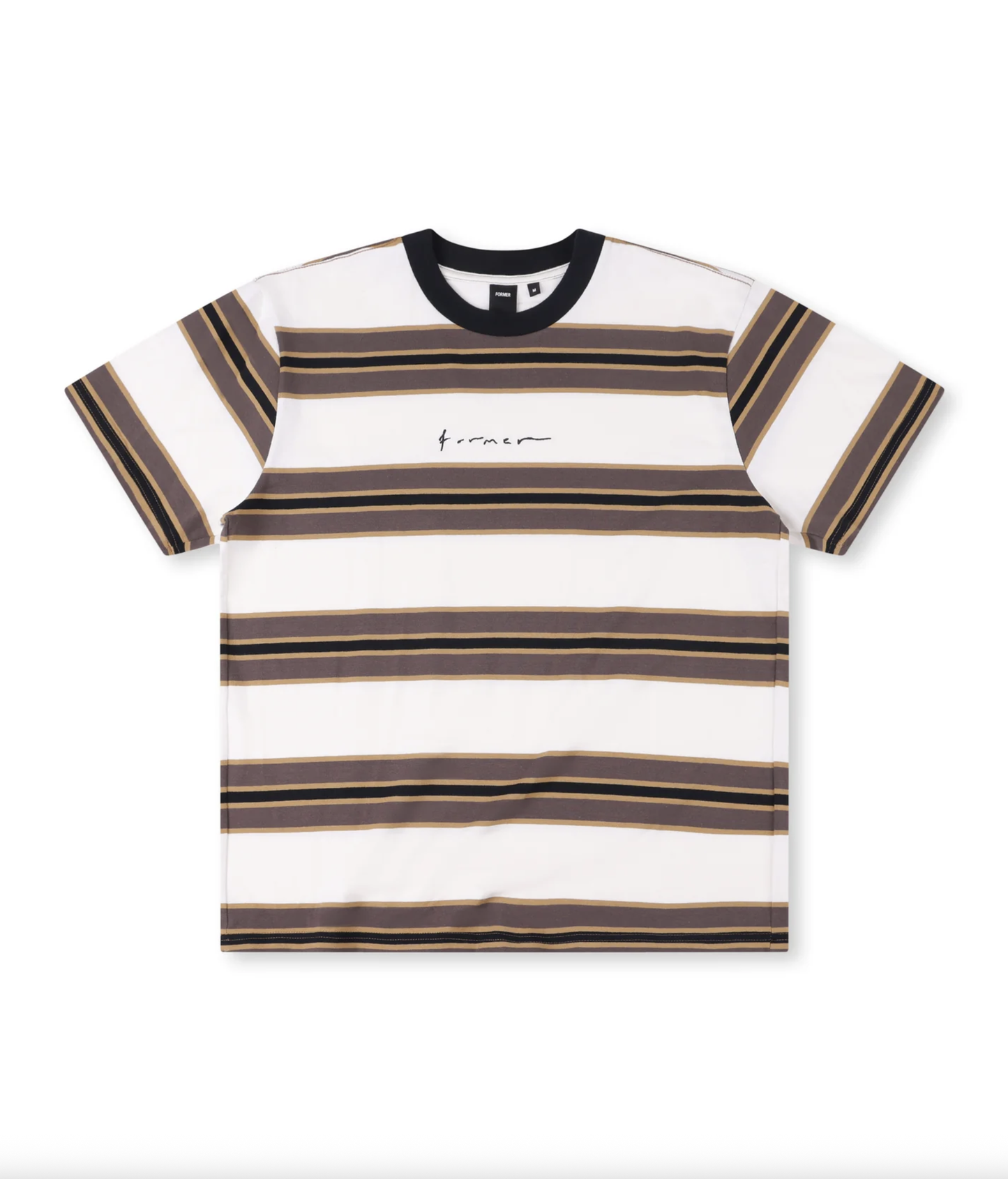 Former Rampant Stripe T-Shirt