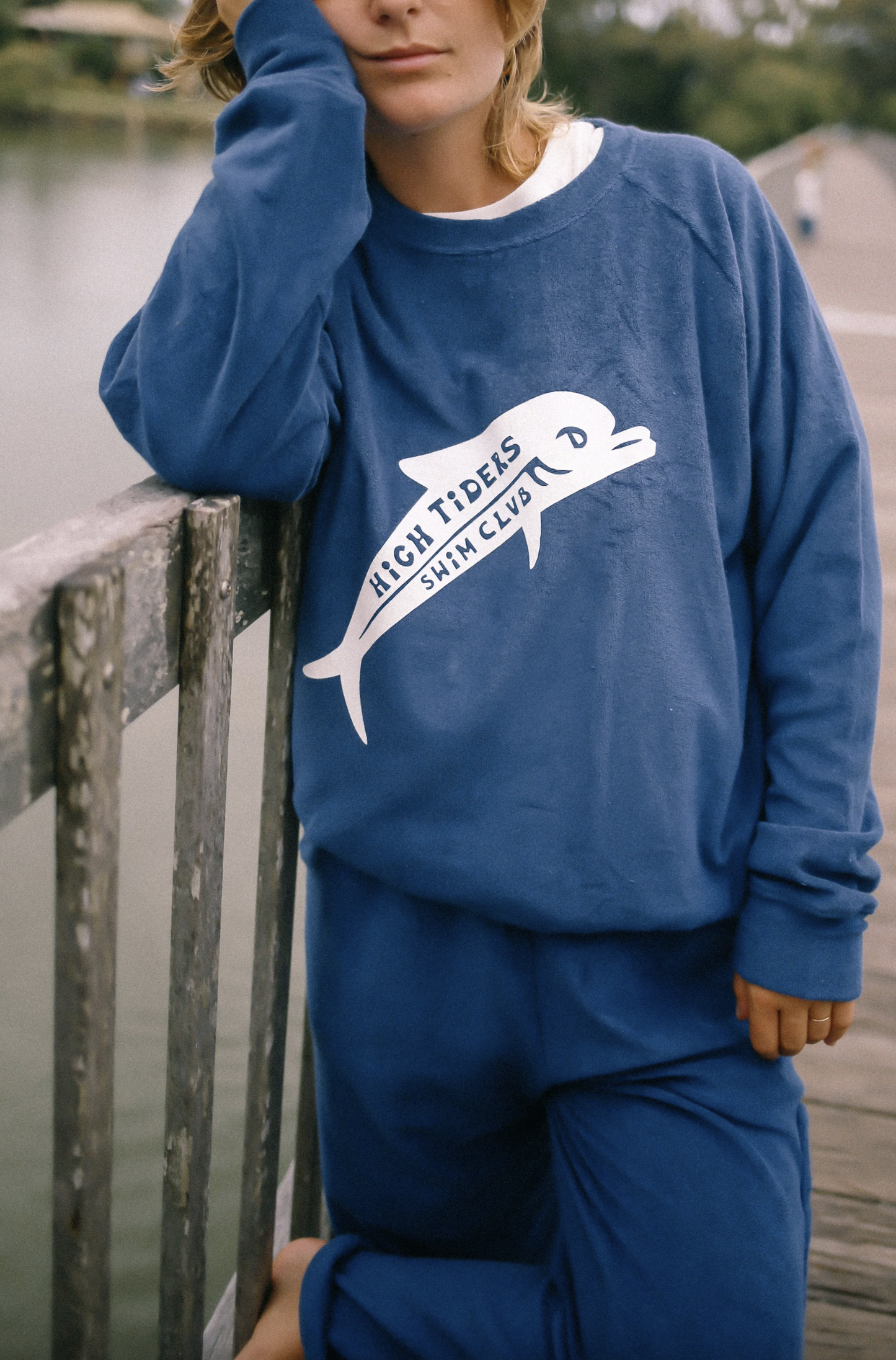 Atmosea High Tiders Sweater