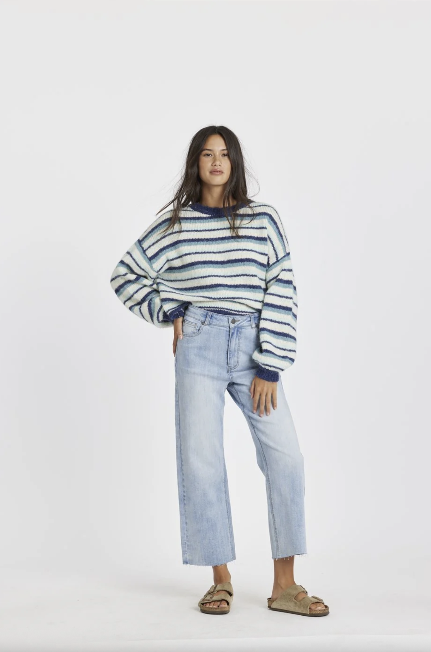 Sisstr Costa Del Sol Sweater