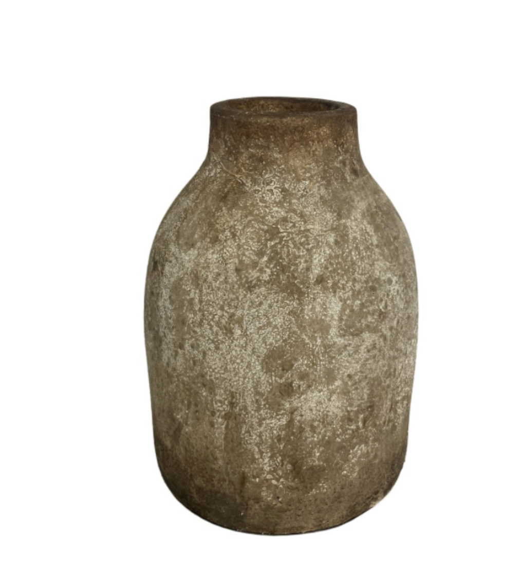 Sundy Mrnin Melfi Vase Dirty