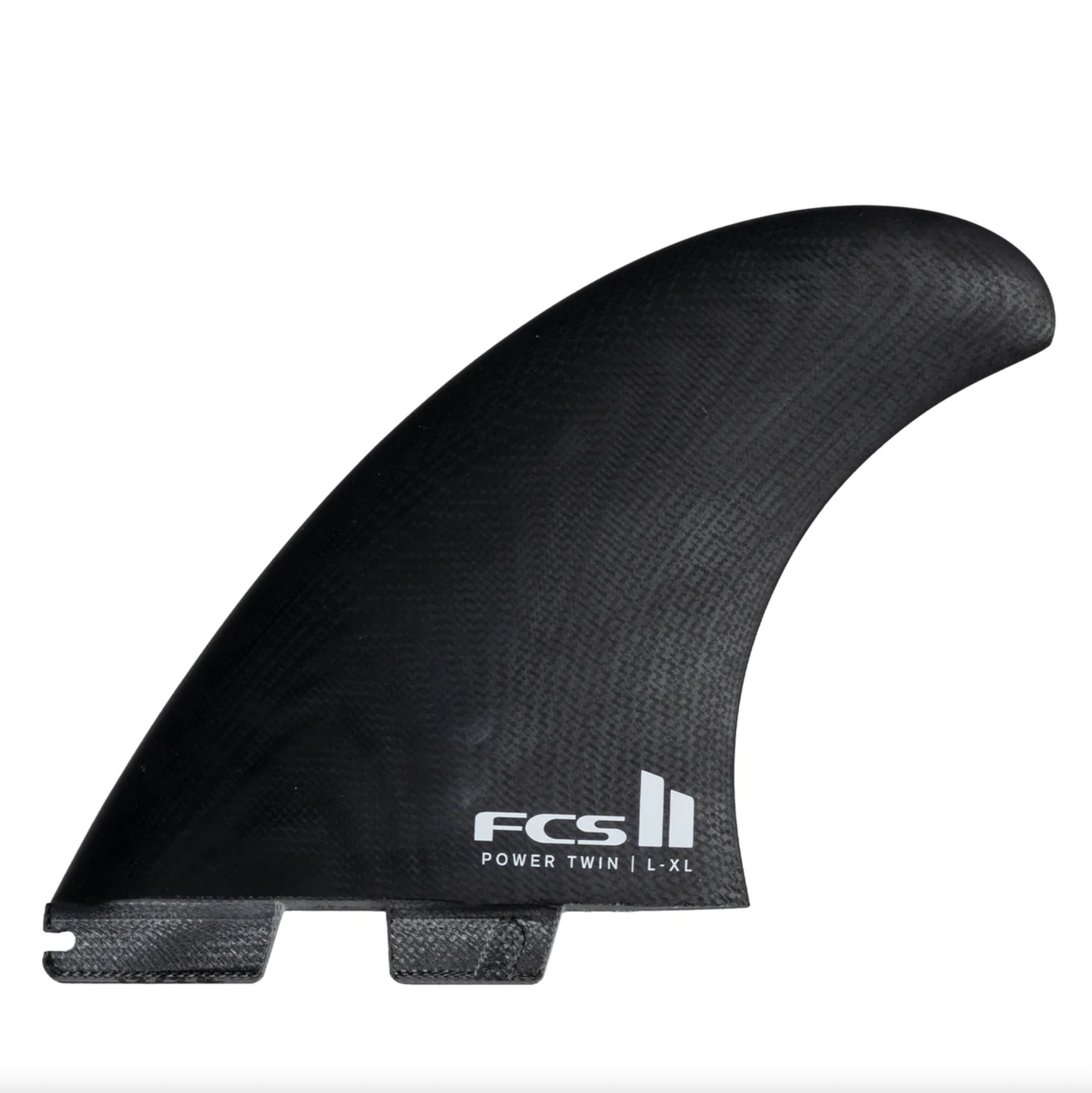 FCS II Power Twin +1 PG Black L-XL