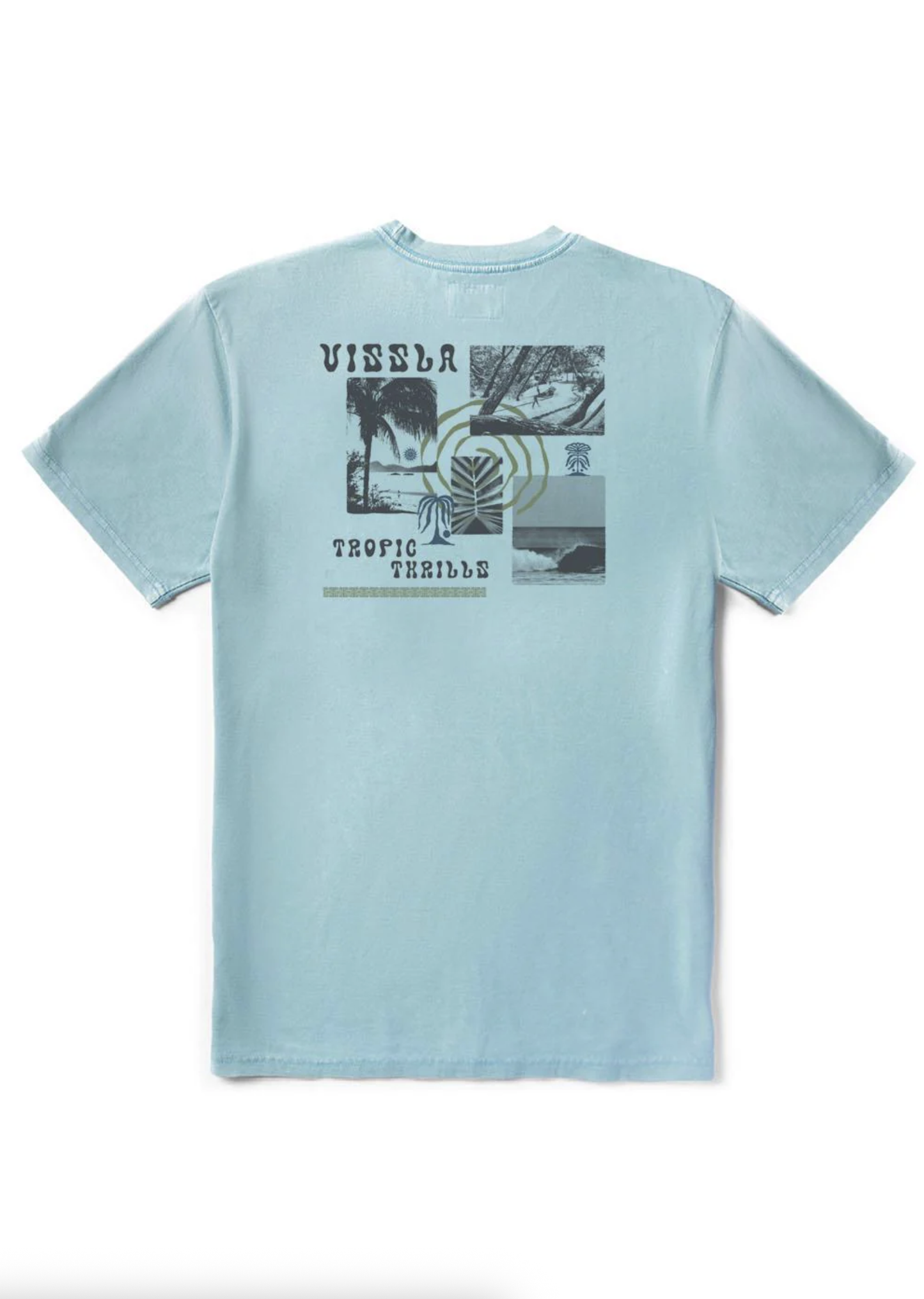 Vissla Tropic Thrills Cosmic T-Shirt