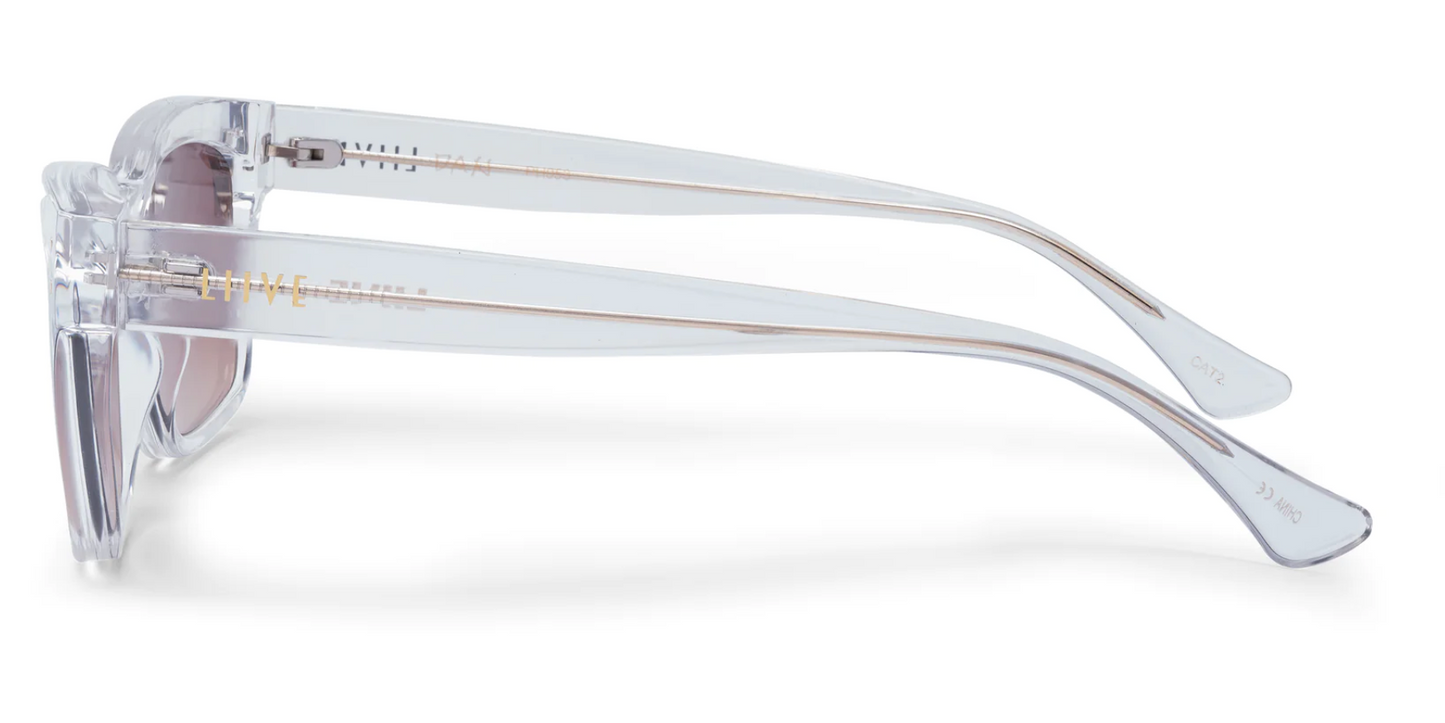 Liive Dan Xtal Sunglasses