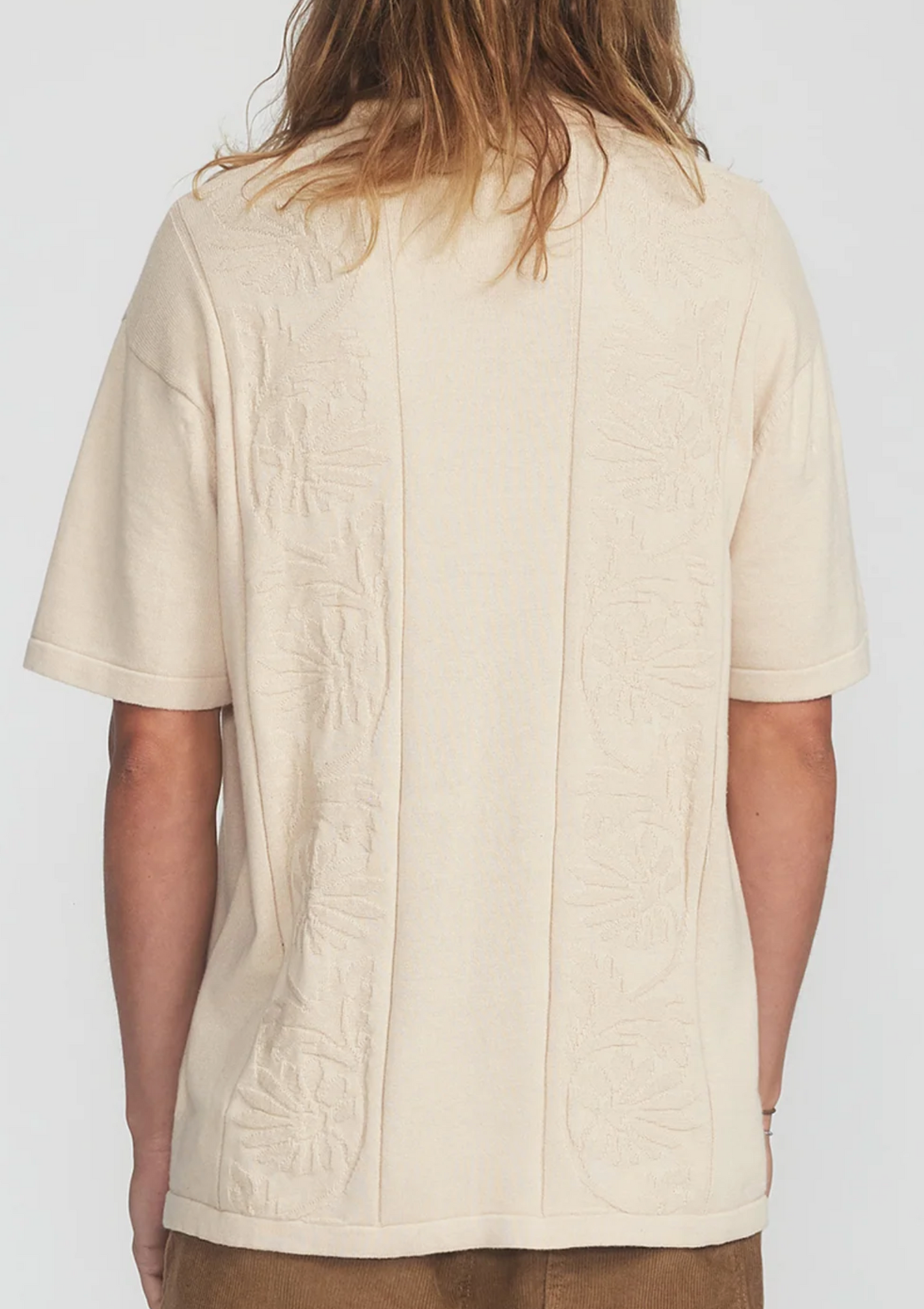 Critical Slide Society Access Knit Shirt