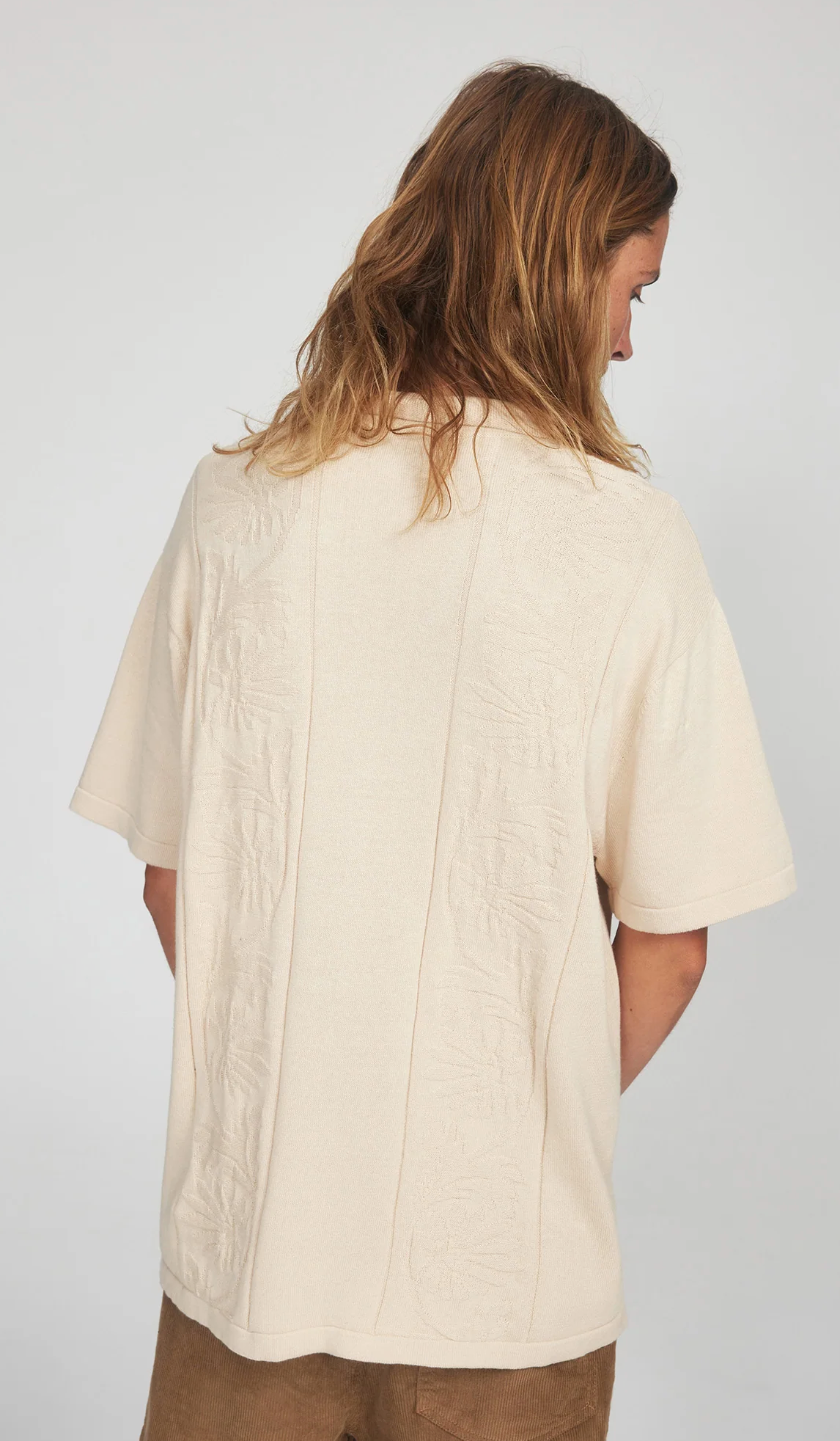 Critical Slide Society Access Knit Shirt