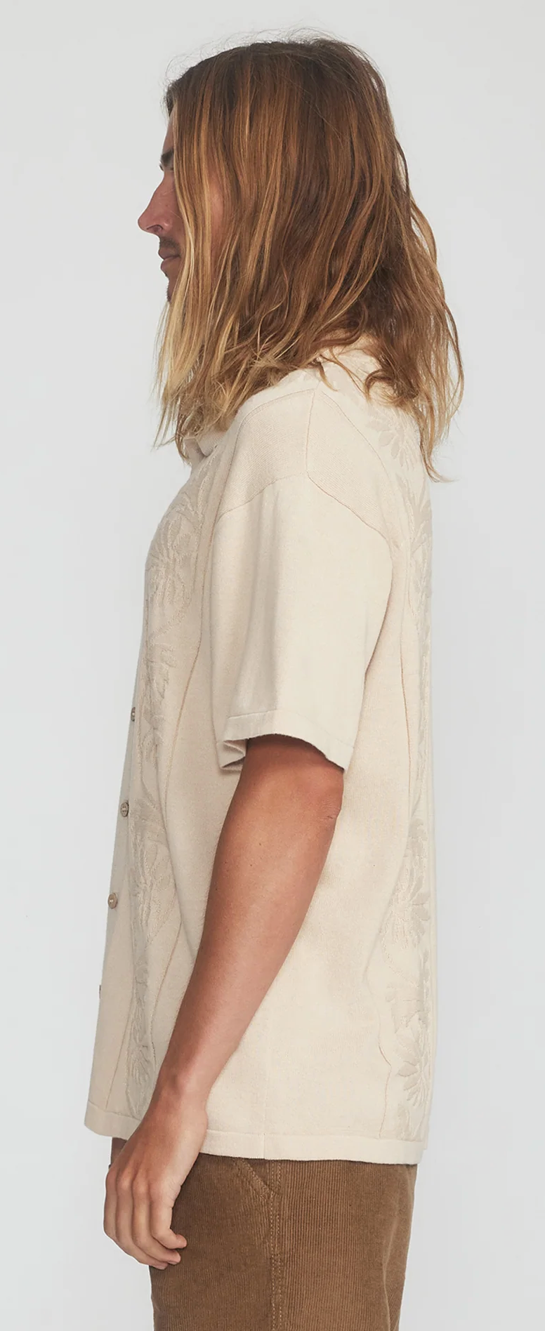 Critical Slide Society Access Knit Shirt