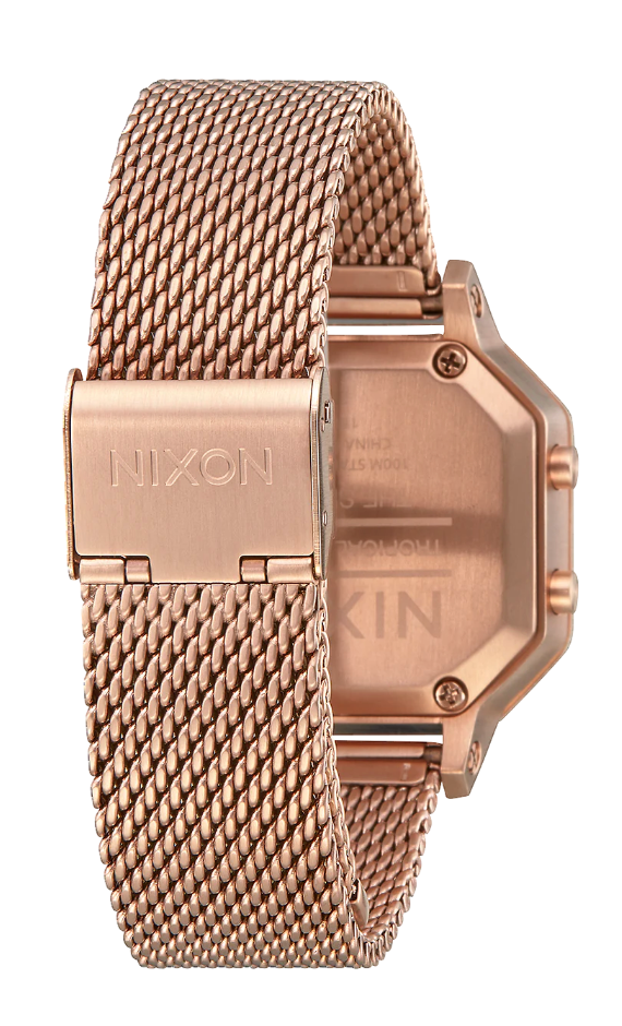Nixon Siren Milanese