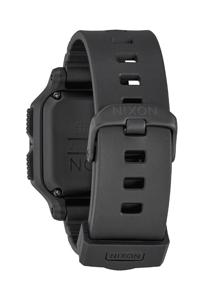 Nixon Regulus MK-1 All Black Watch