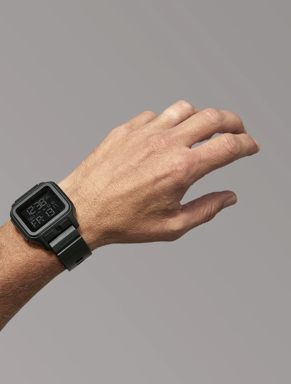 Nixon Regulus MK-1 All Black Watch