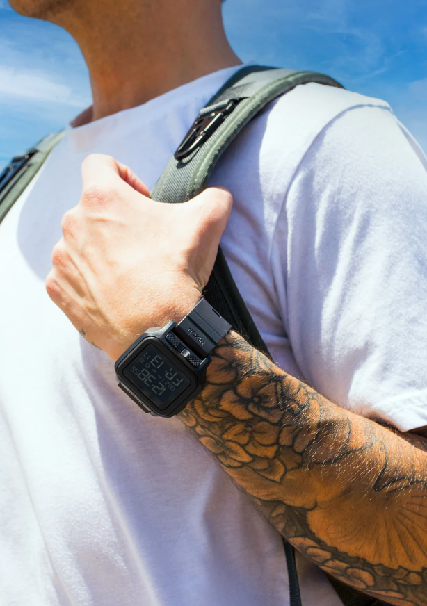 Nixon Regulus MK-1 All Black Watch