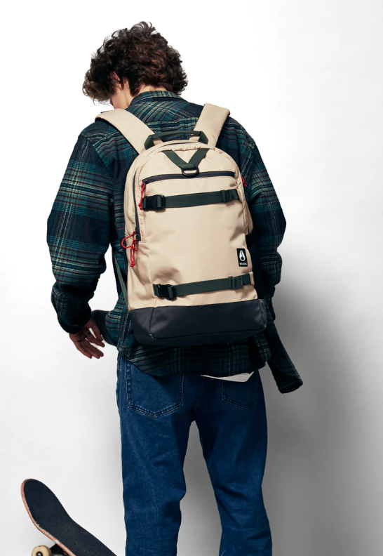 Nixon skate backpack online