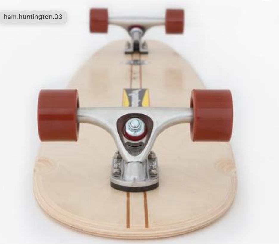 Hamboard Complete 45"