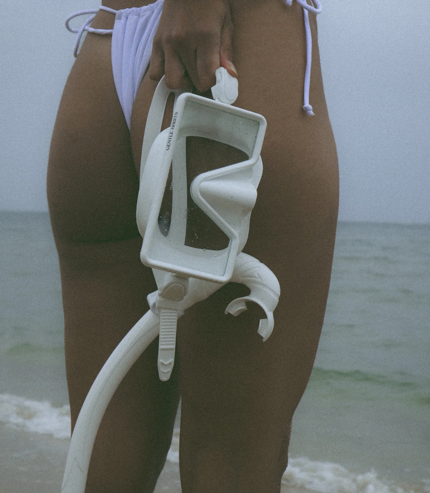 Gentle Habits Barbados Dive Mask & Snorkel