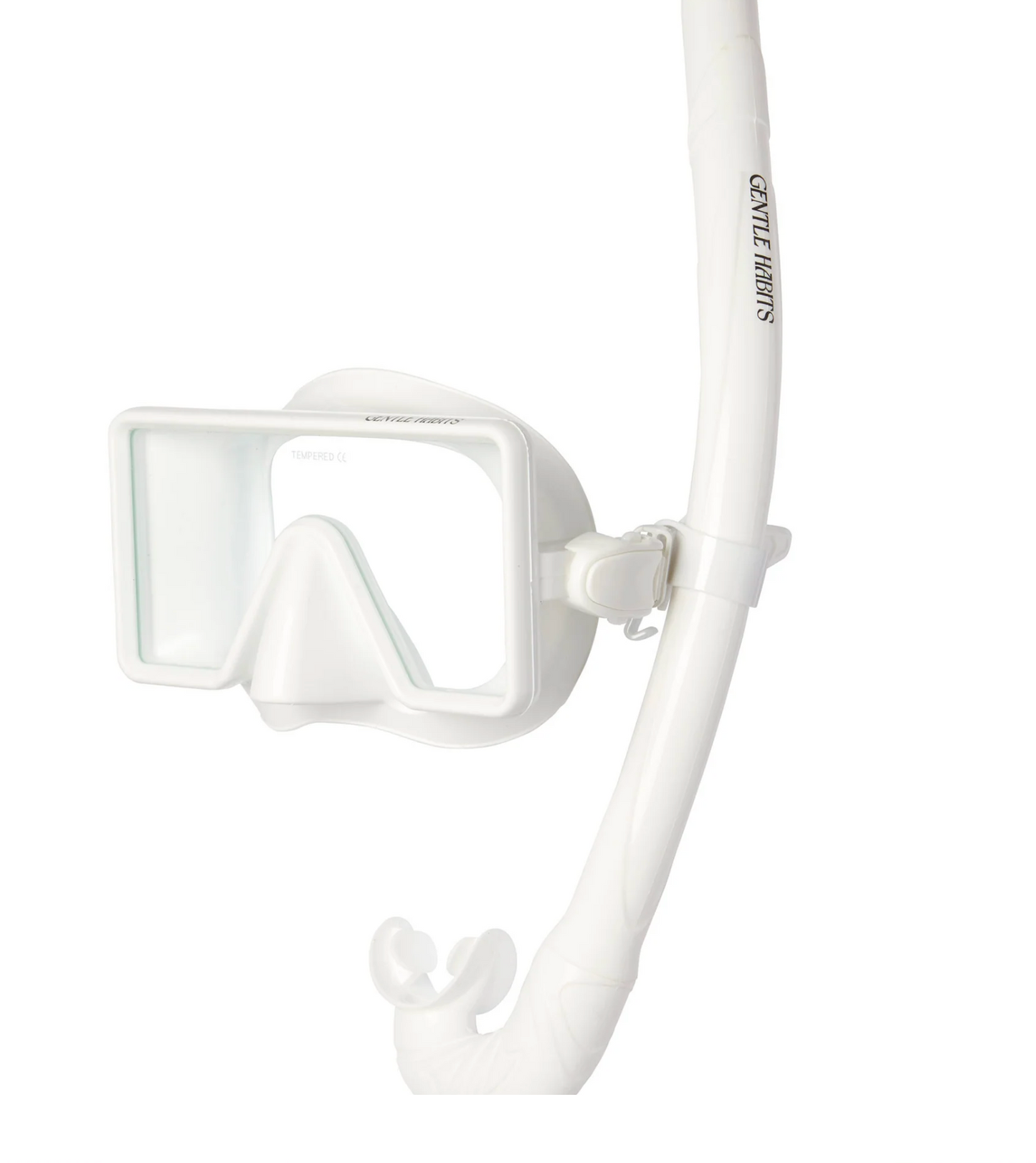 Gentle Habits Barbados Dive Mask & Snorkel