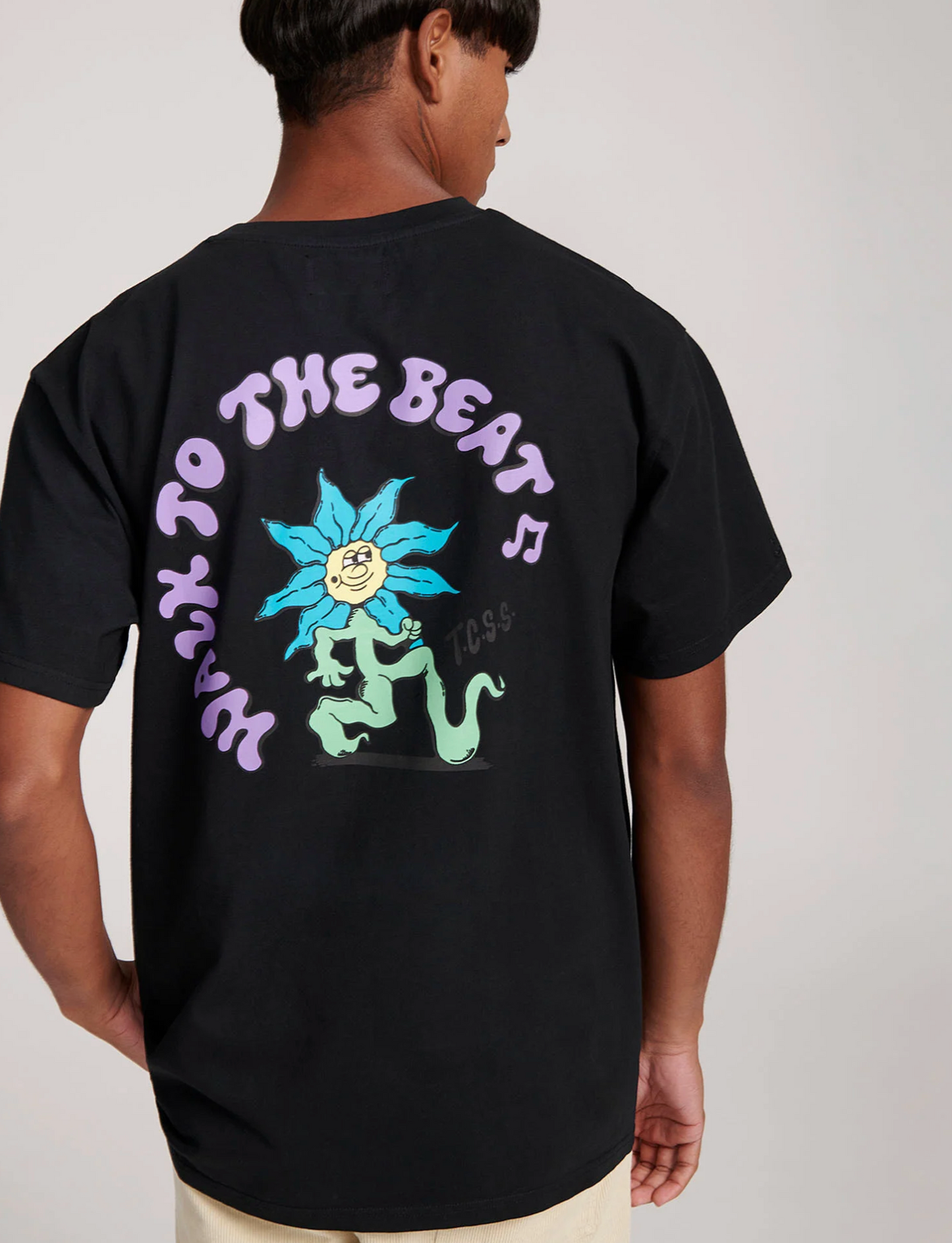 Critical Slide Society Cruiser Tee