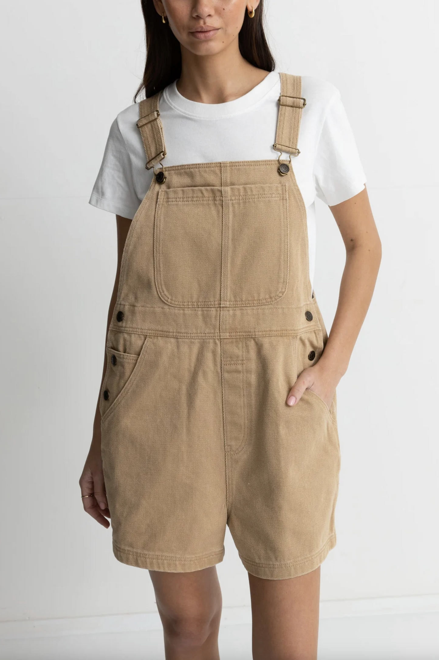 Rhythm Tide Short Overall
