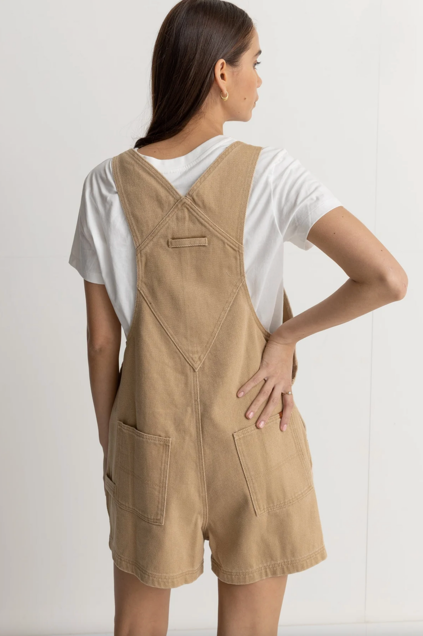 Rhythm Tide Short Overall