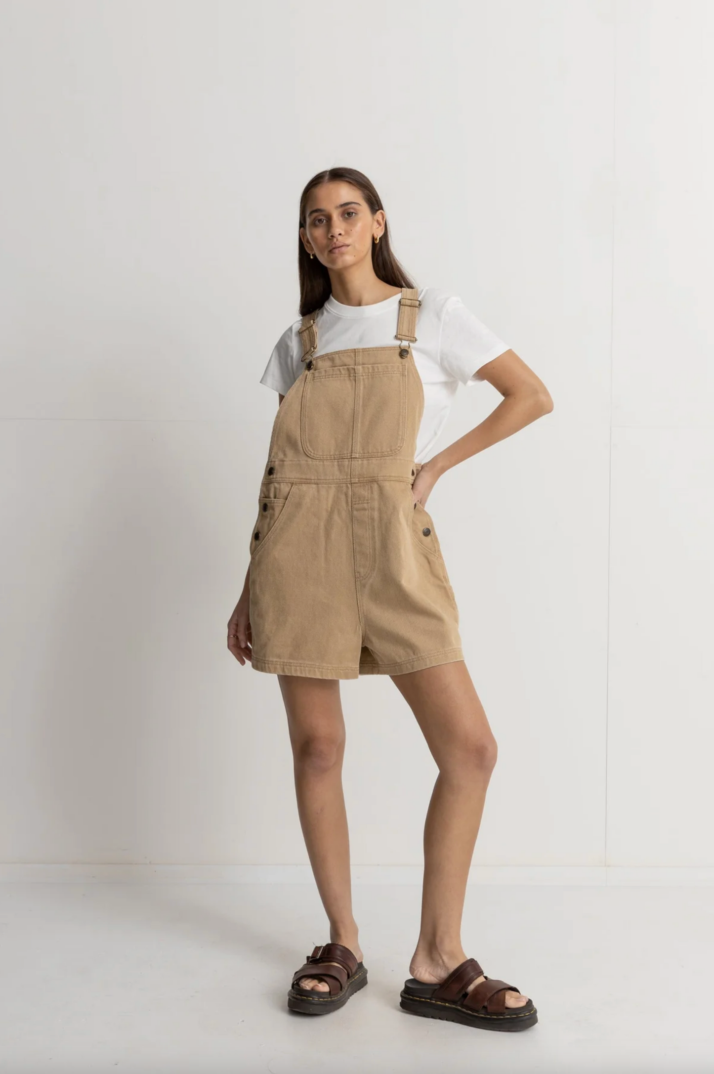 Rhythm Tide Short Overall