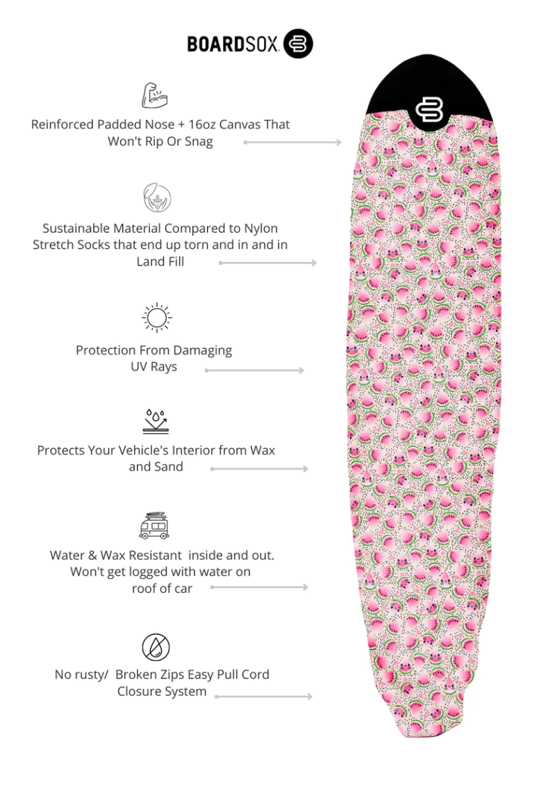 BOARDSOX Longboards