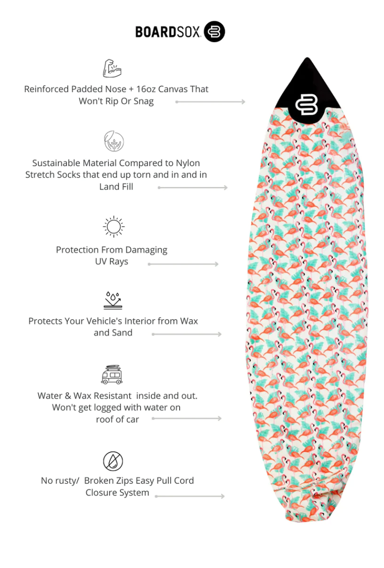 Boardsox Shortboard