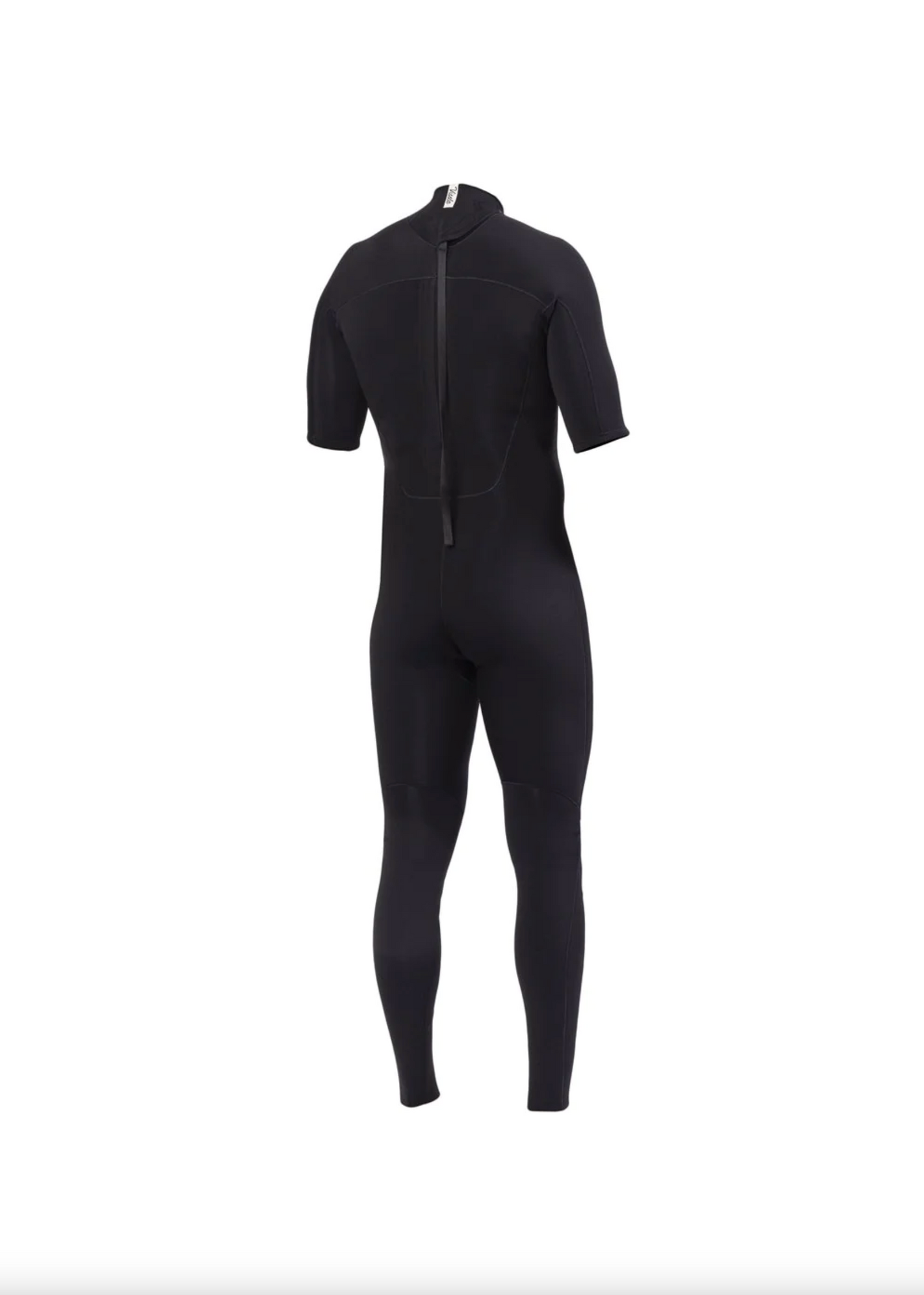 Vissla 7 Seas SS Back Zip Steamer