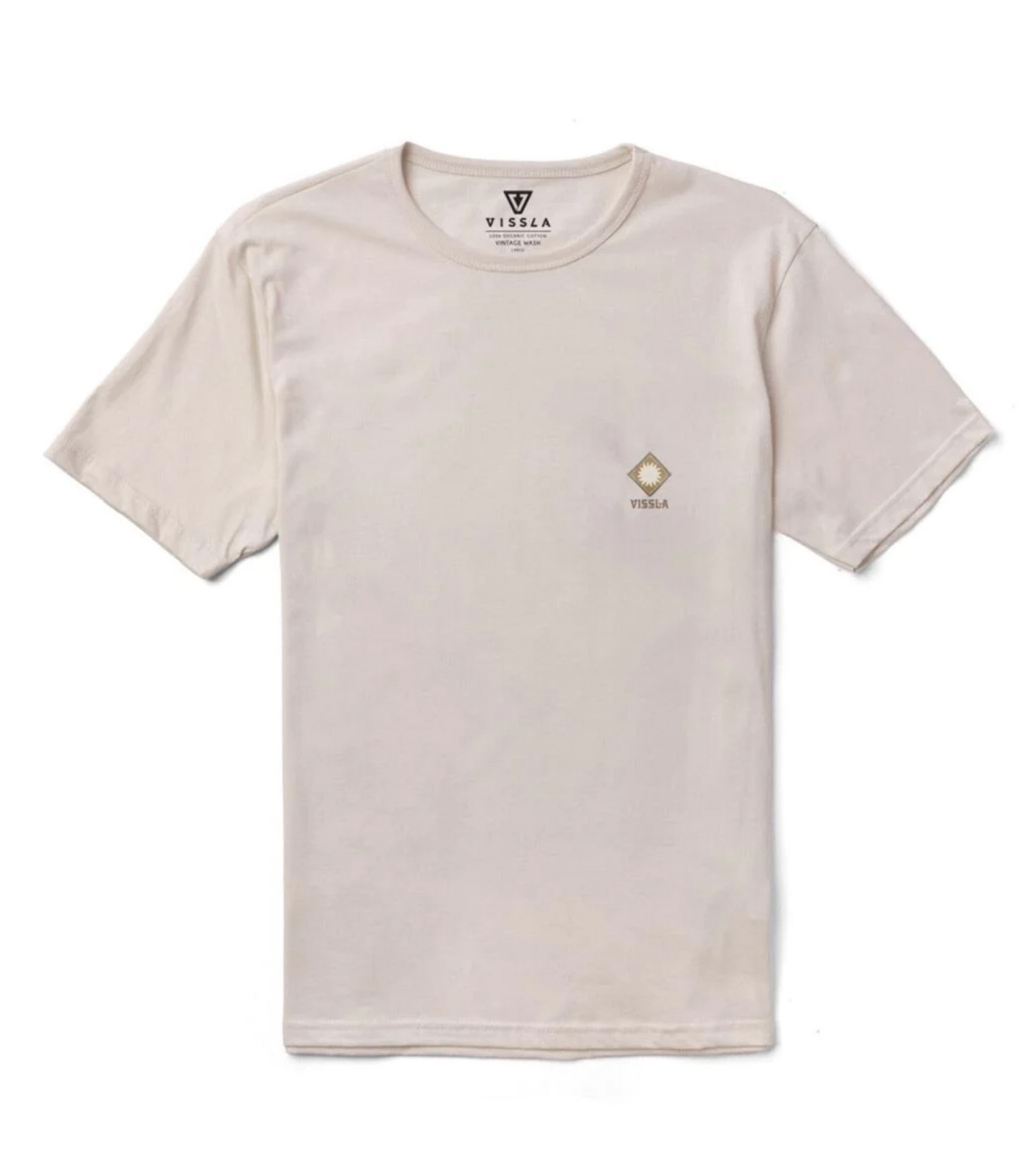 Vissla Psycho Surf SS Organic Tee