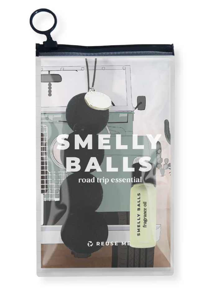 Smelly Balls