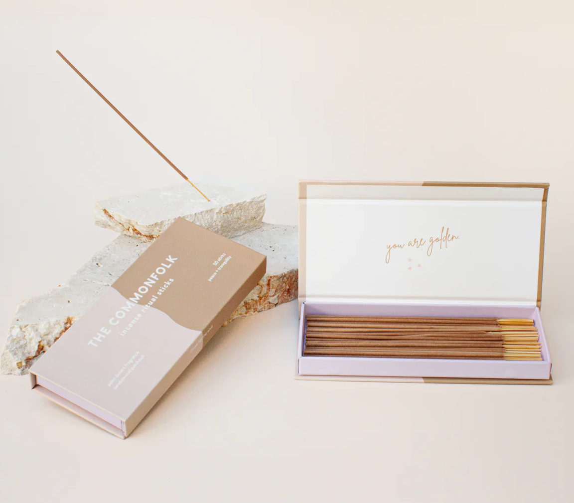 The CommonFolk Waves incense Sticks