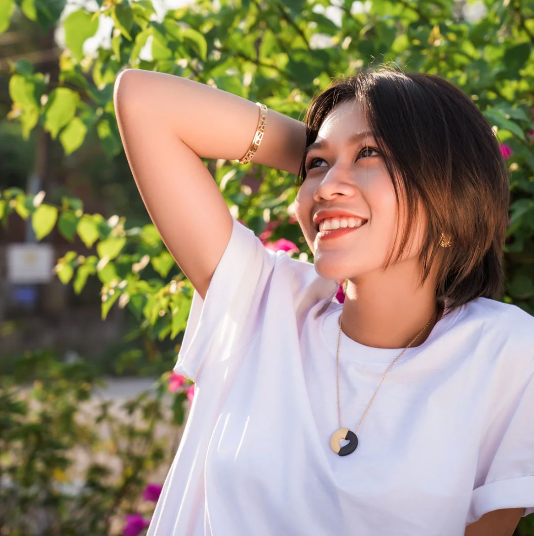 Eden Committed Necklace