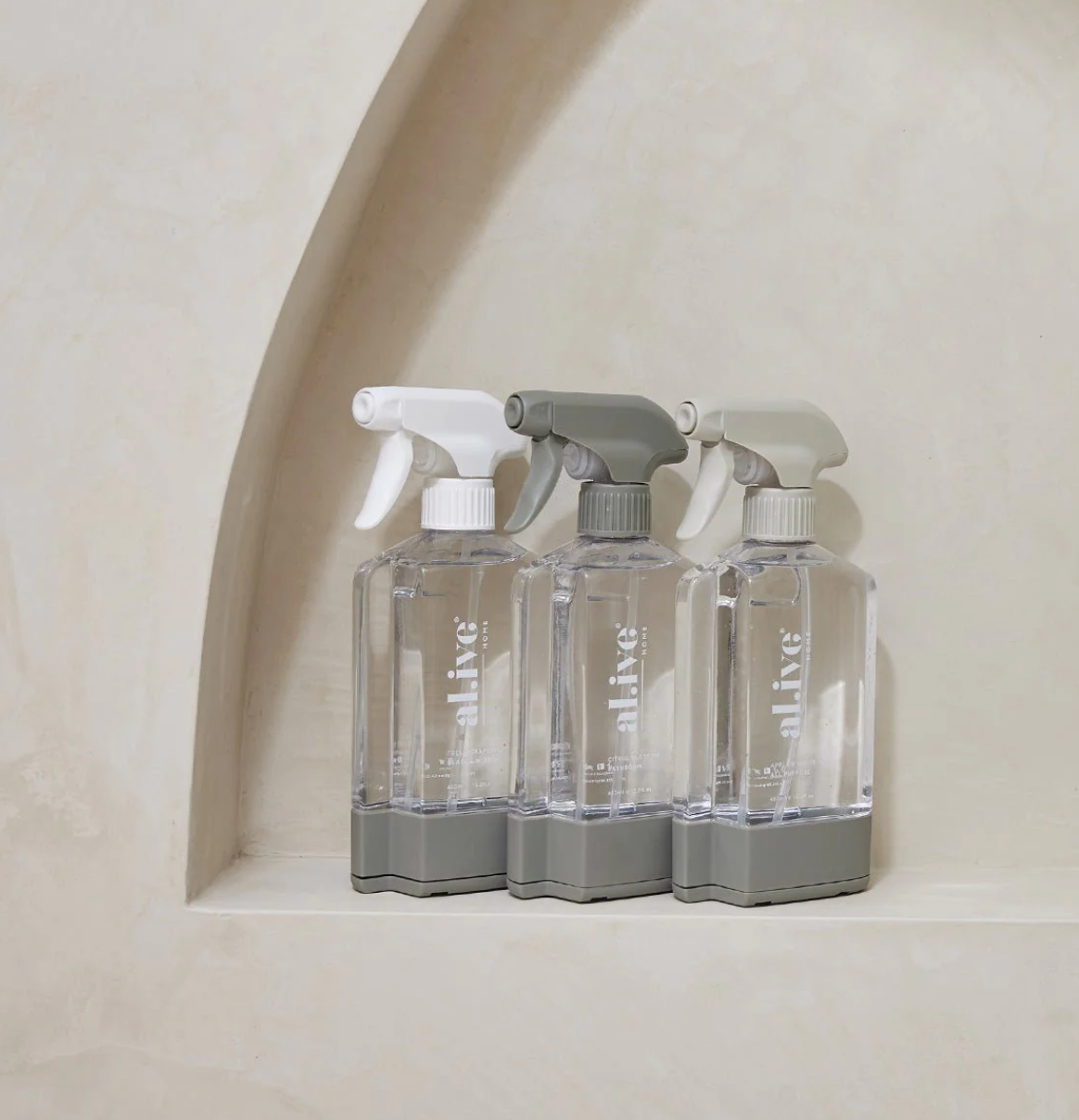 al.ive Body Home Cleaning Starter Kit