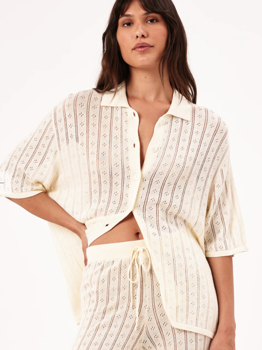Rolla's Milan Knit Shirt