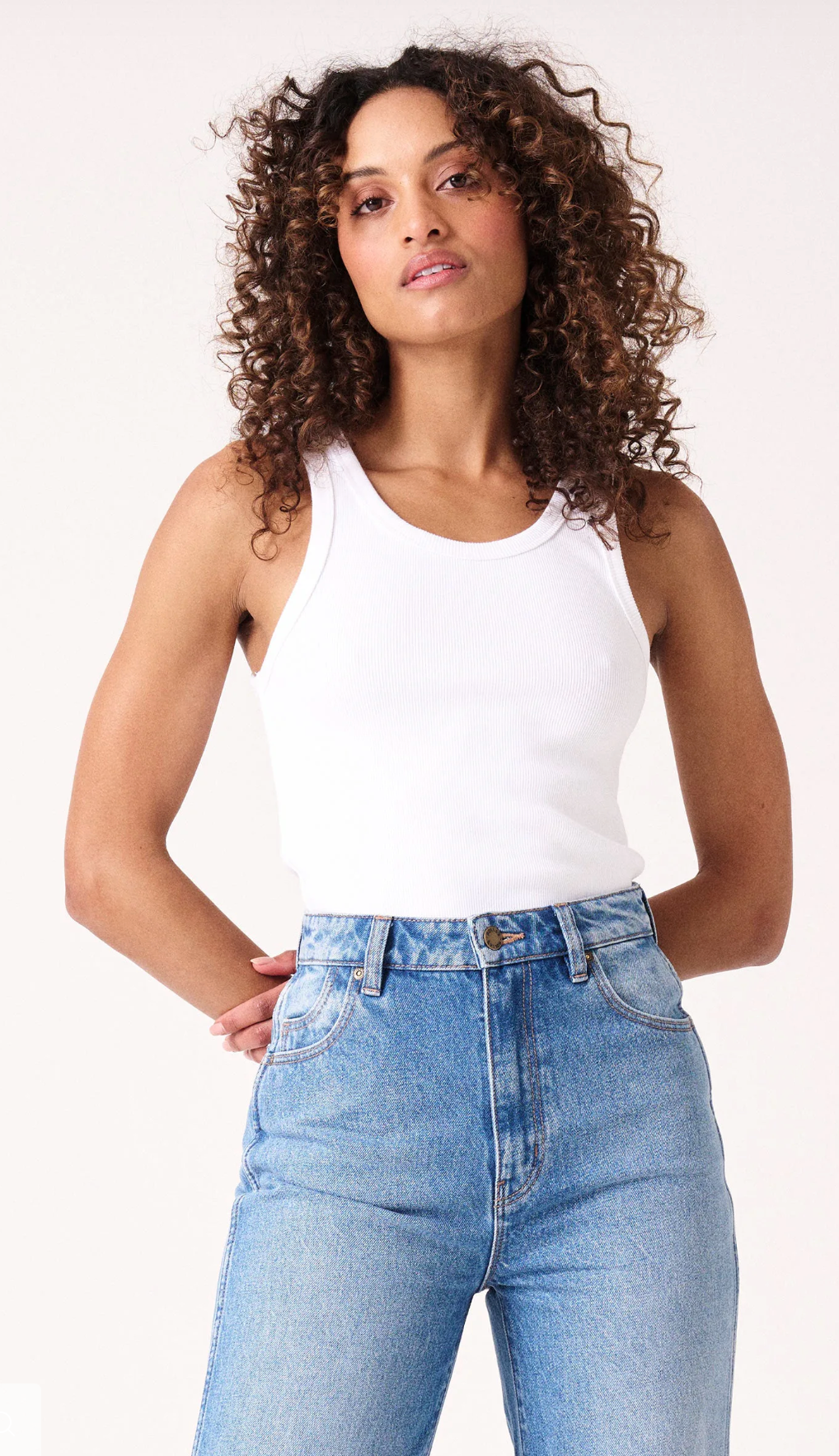 Rolla's Heavy Rib Toni Tank