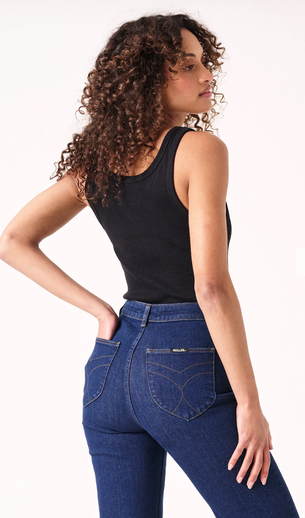 Rolla's Heavy Rib Toni Tank